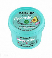 Крем для тела Avocardio/Organic Kitchen,подтягивающий, 100 мл 