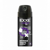 Дезодорант аэрозоль мужской EXXE VIBE, 150мл 