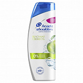Шампунь HEAD & SHOULDERS Яблочная свежесть 400мл 